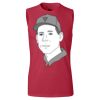 Men's B-Core Sleeveless T-Shirt Thumbnail