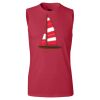 Men's B-Core Sleeveless T-Shirt Thumbnail