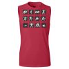 Men's B-Core Sleeveless T-Shirt Thumbnail