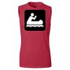 Men's B-Core Sleeveless T-Shirt Thumbnail