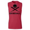 Men's B-Core Sleeveless T-Shirt Thumbnail