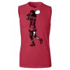 Men's B-Core Sleeveless T-Shirt Thumbnail