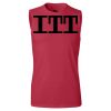 Men's B-Core Sleeveless T-Shirt Thumbnail