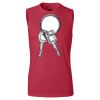Men's B-Core Sleeveless T-Shirt Thumbnail