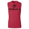 Men's B-Core Sleeveless T-Shirt Thumbnail