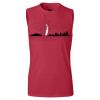 Men's B-Core Sleeveless T-Shirt Thumbnail