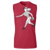 Men's B-Core Sleeveless T-Shirt Thumbnail