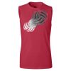 Men's B-Core Sleeveless T-Shirt Thumbnail