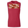 Men's B-Core Sleeveless T-Shirt Thumbnail