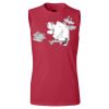 Men's B-Core Sleeveless T-Shirt Thumbnail