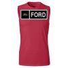 Men's B-Core Sleeveless T-Shirt Thumbnail