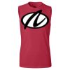 Men's B-Core Sleeveless T-Shirt Thumbnail