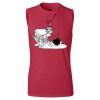 Men's B-Core Sleeveless T-Shirt Thumbnail