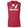 Men's B-Core Sleeveless T-Shirt Thumbnail