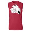 Men's B-Core Sleeveless T-Shirt Thumbnail