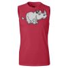 Men's B-Core Sleeveless T-Shirt Thumbnail