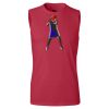 Men's B-Core Sleeveless T-Shirt Thumbnail