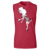 Men's B-Core Sleeveless T-Shirt Thumbnail