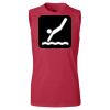 Men's B-Core Sleeveless T-Shirt Thumbnail