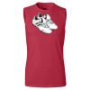 Men's B-Core Sleeveless T-Shirt Thumbnail
