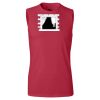 Men's B-Core Sleeveless T-Shirt Thumbnail