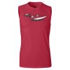 Men's B-Core Sleeveless T-Shirt Thumbnail