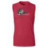 Men's B-Core Sleeveless T-Shirt Thumbnail
