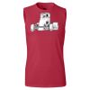 Men's B-Core Sleeveless T-Shirt Thumbnail
