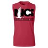 Men's B-Core Sleeveless T-Shirt Thumbnail