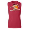Men's B-Core Sleeveless T-Shirt Thumbnail