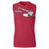 Men's B-Core Sleeveless T-Shirt Thumbnail