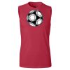 Men's B-Core Sleeveless T-Shirt Thumbnail