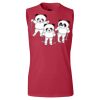 Men's B-Core Sleeveless T-Shirt Thumbnail
