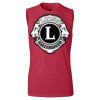 Men's B-Core Sleeveless T-Shirt Thumbnail