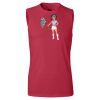 Men's B-Core Sleeveless T-Shirt Thumbnail
