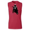 Men's B-Core Sleeveless T-Shirt Thumbnail