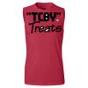 Men's B-Core Sleeveless T-Shirt Thumbnail