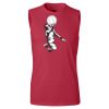 Men's B-Core Sleeveless T-Shirt Thumbnail