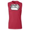 Men's B-Core Sleeveless T-Shirt Thumbnail