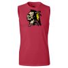 Men's B-Core Sleeveless T-Shirt Thumbnail
