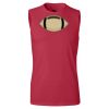 Men's B-Core Sleeveless T-Shirt Thumbnail