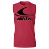 Men's B-Core Sleeveless T-Shirt Thumbnail