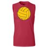 Men's B-Core Sleeveless T-Shirt Thumbnail