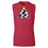 Men's B-Core Sleeveless T-Shirt Thumbnail