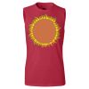Men's B-Core Sleeveless T-Shirt Thumbnail