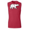 Men's B-Core Sleeveless T-Shirt Thumbnail
