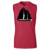 Men's B-Core Sleeveless T-Shirt Thumbnail