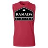Men's B-Core Sleeveless T-Shirt Thumbnail