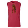 Men's B-Core Sleeveless T-Shirt Thumbnail