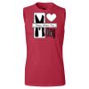Men's B-Core Sleeveless T-Shirt Thumbnail